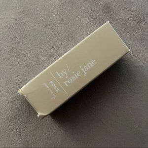 By Rosie Jane ROSIE perfume oil/5 ML NIB UNOPENED